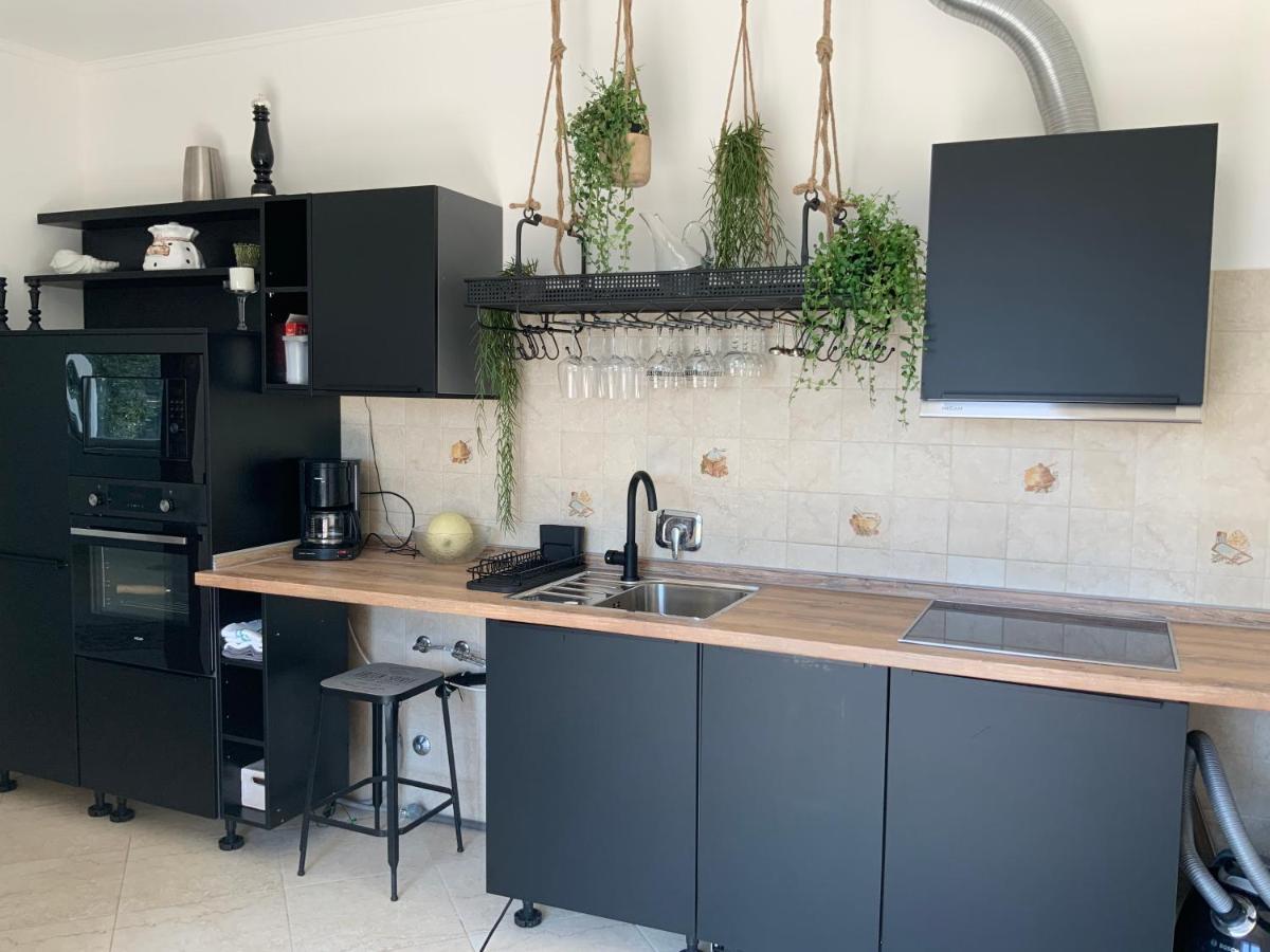 Ligurien Marina Dˋandora Ferienwohnung 100Qm Mit Meerblick Bagian luar foto