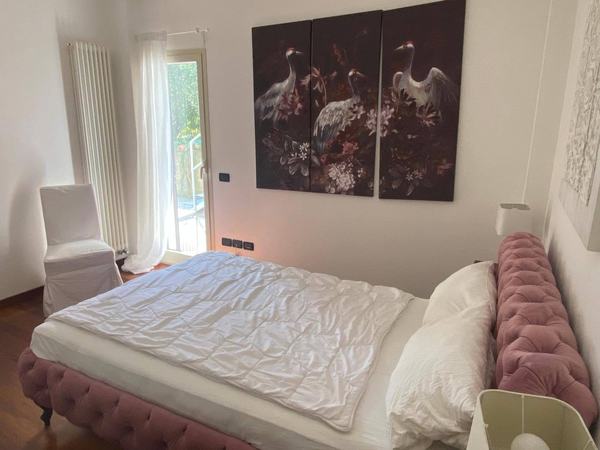 Ligurien Marina Dˋandora Ferienwohnung 100Qm Mit Meerblick Bagian luar foto
