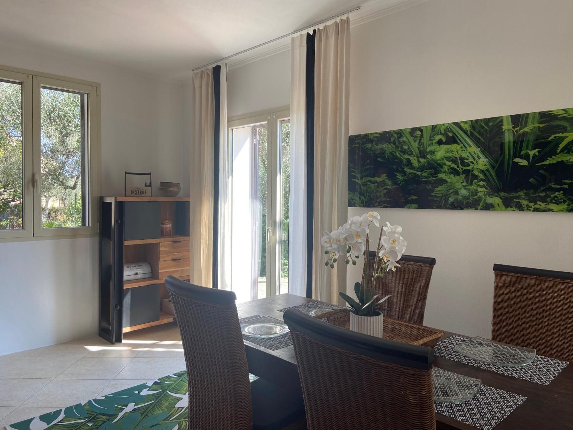 Ligurien Marina Dˋandora Ferienwohnung 100Qm Mit Meerblick Bagian luar foto